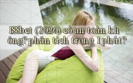 188bet (2026) có an toàn không phân tích trong 1 phút