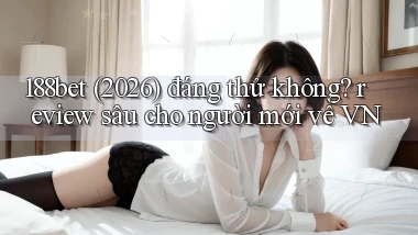 188bet (2026) đáng thử không review sâu cho người mới về VN