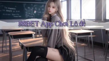 188bet app chơi lô đề