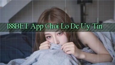 188bet app chơi lô đề uy tín