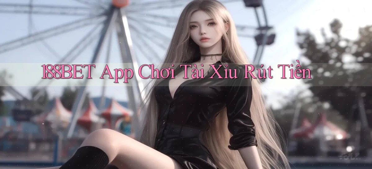 188bet app chơi tài xỉu rút tiền