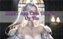 188bet app chơi tài xỉu uy tín