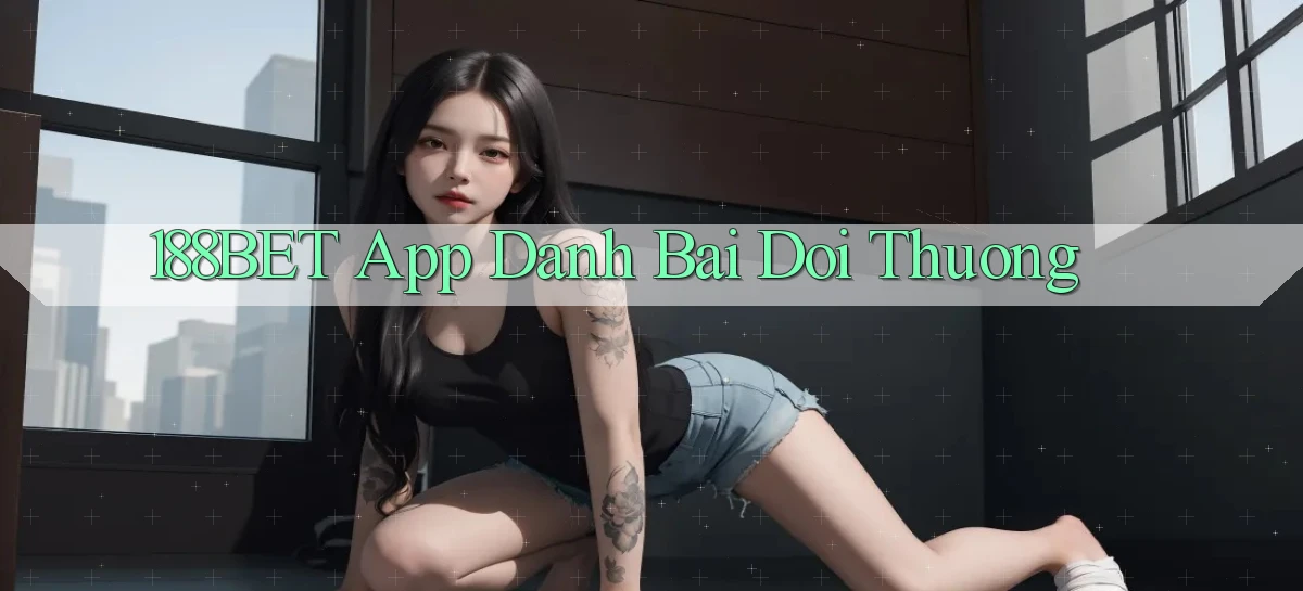 188bet app đánh bài đổi thưởng