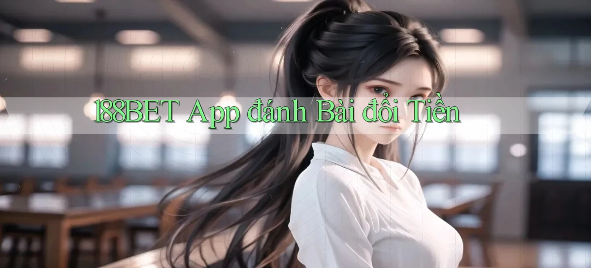 188bet app đánh bài đổi tiền