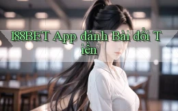 188bet app đánh bài đổi tiền
