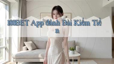 188bet app đánh bài kiếm tiền