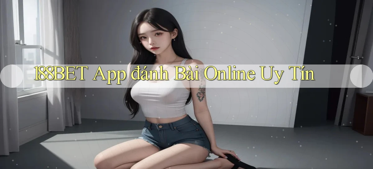 188bet app đánh bài online uy tín