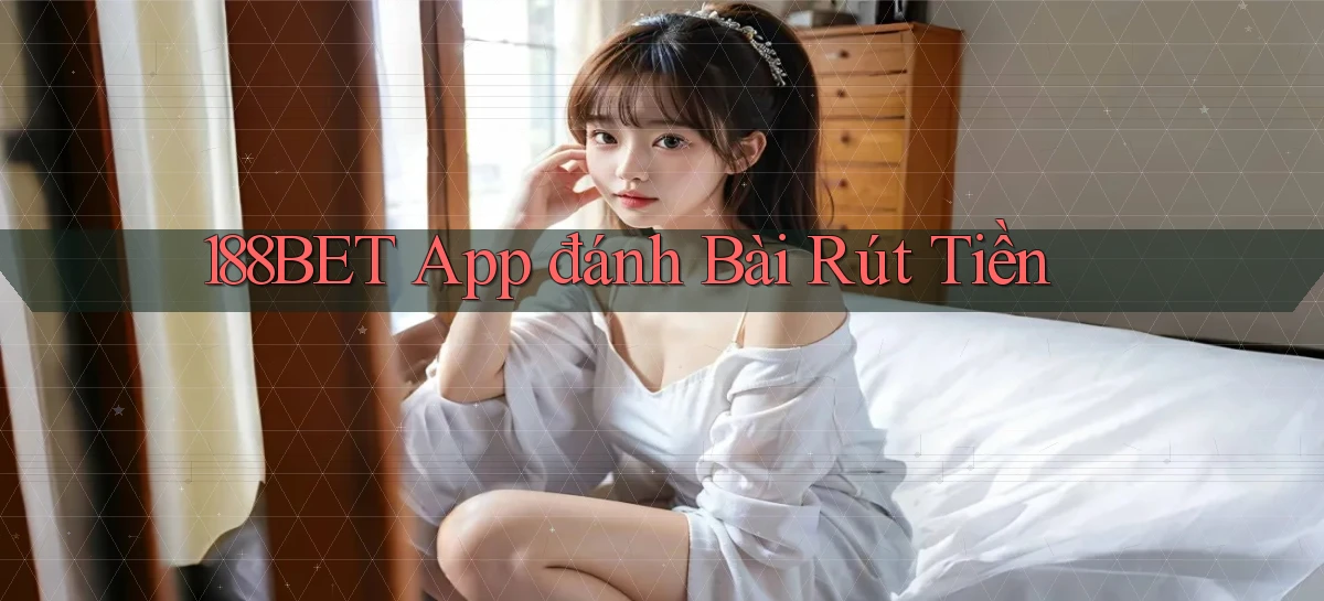 188bet app đánh bài rút tiền