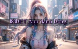 188bet app đánh bóng