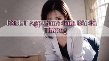 188bet app game đánh bài đổi thưởng
