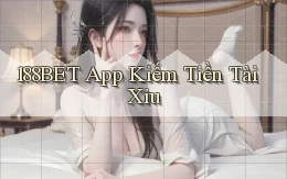 188bet app kiếm tiền tài xỉu