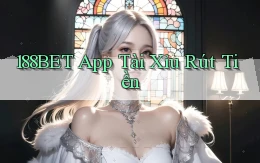 188bet app tài xỉu rút tiền