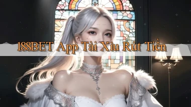 188bet app tài xỉu rút tiền
