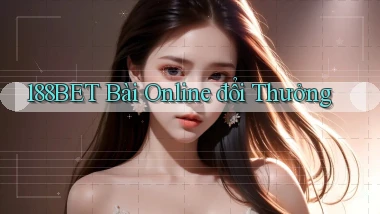 188bet bài online đổi thưởng