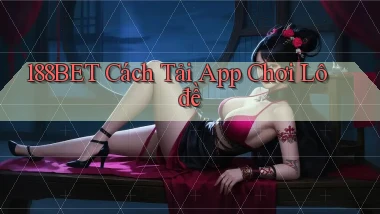 188bet  cách tải app chơi lô đề