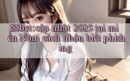 188bet cập nhật 2025 tại miền Nam cách nhận biết phishing