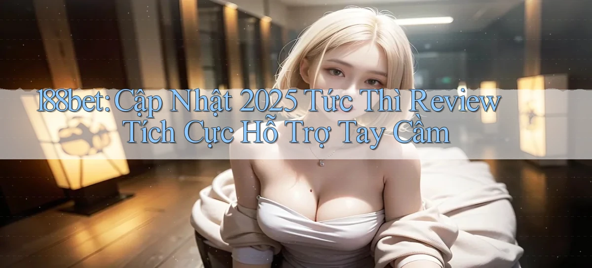 188bet cập nhật 2025 tức thì review tích cực hỗ trợ tay cầm