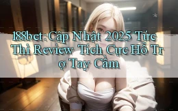 188bet cập nhật 2025 tức thì review tích cực hỗ trợ tay cầm