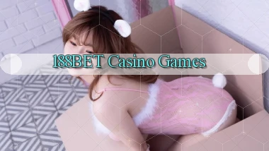 188bet casino games