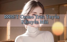 188bet casino trực tuyến khuyến mãi