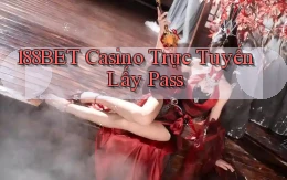 188bet casino trực tuyến lấy pass