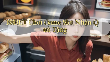 188bet  chơi game slot nhận quà tặng