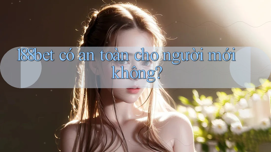 188bet có an toàn cho người mới không?