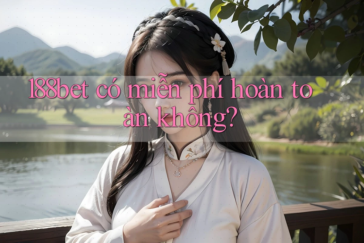 188bet có miễn phí hoàn toàn không?