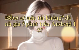 188bet có nên tải không đánh giá 5 phút trên Android 15