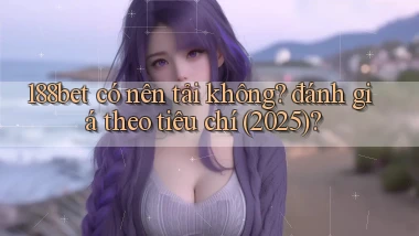 188bet có nên tải không đánh giá theo tiêu chí (2025)