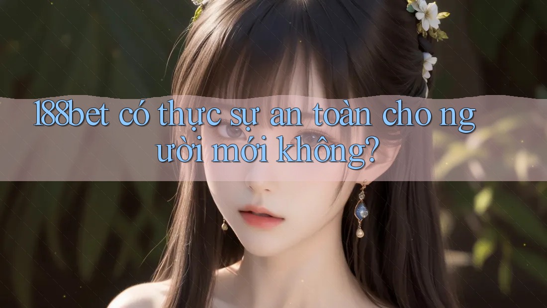 188bet có thực sự an toàn cho người mới không?