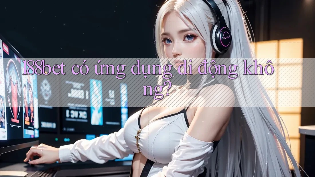 188bet có ứng dụng di động không? 188bet có ứng dụng di động không?