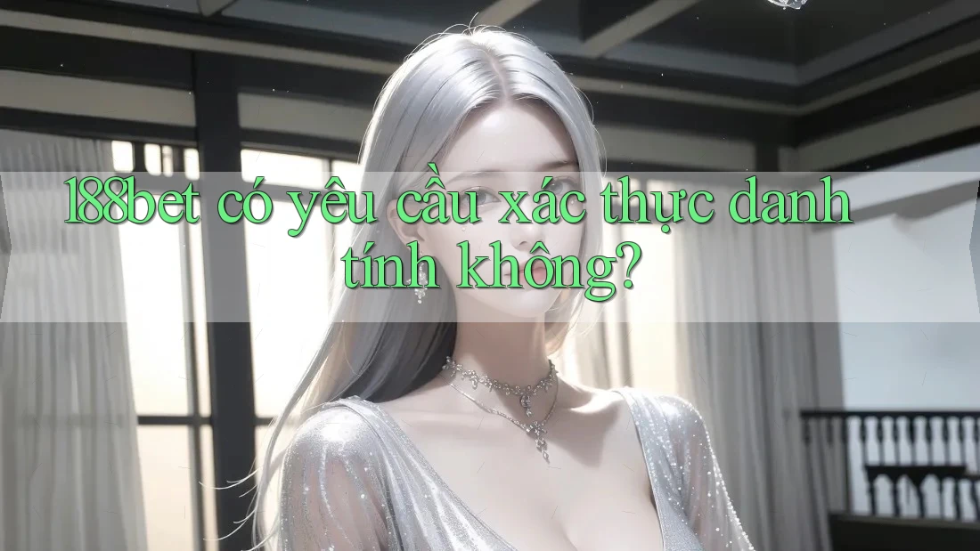188bet có yêu cầu xác thực danh tính không? 188bet có yêu cầu xác thực danh tính không?