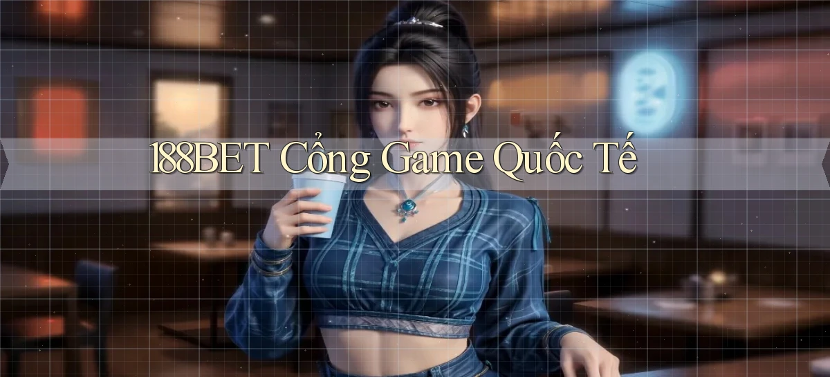 188bet  cổng game quốc tế