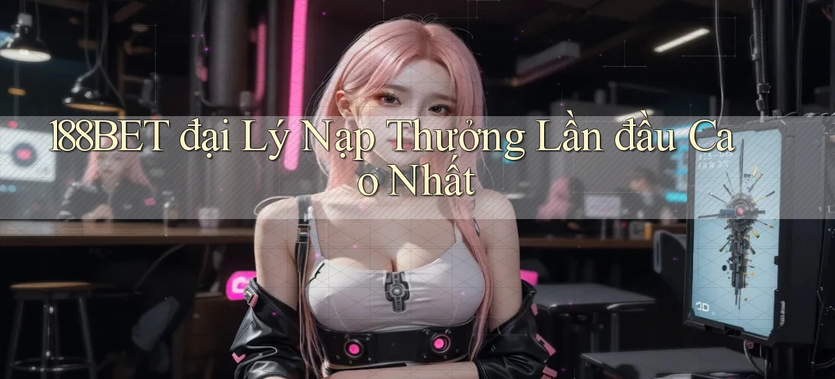 188bet  đại lý nạp thưởng lần đầu cao nhất