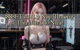 188bet  đại lý nạp thưởng lần đầu cao nhất