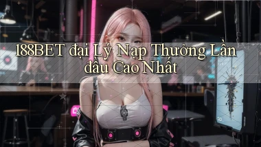 188bet  đại lý nạp thưởng lần đầu cao nhất