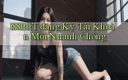 188bet  đăng ký tài khoản mới nhanh chóng