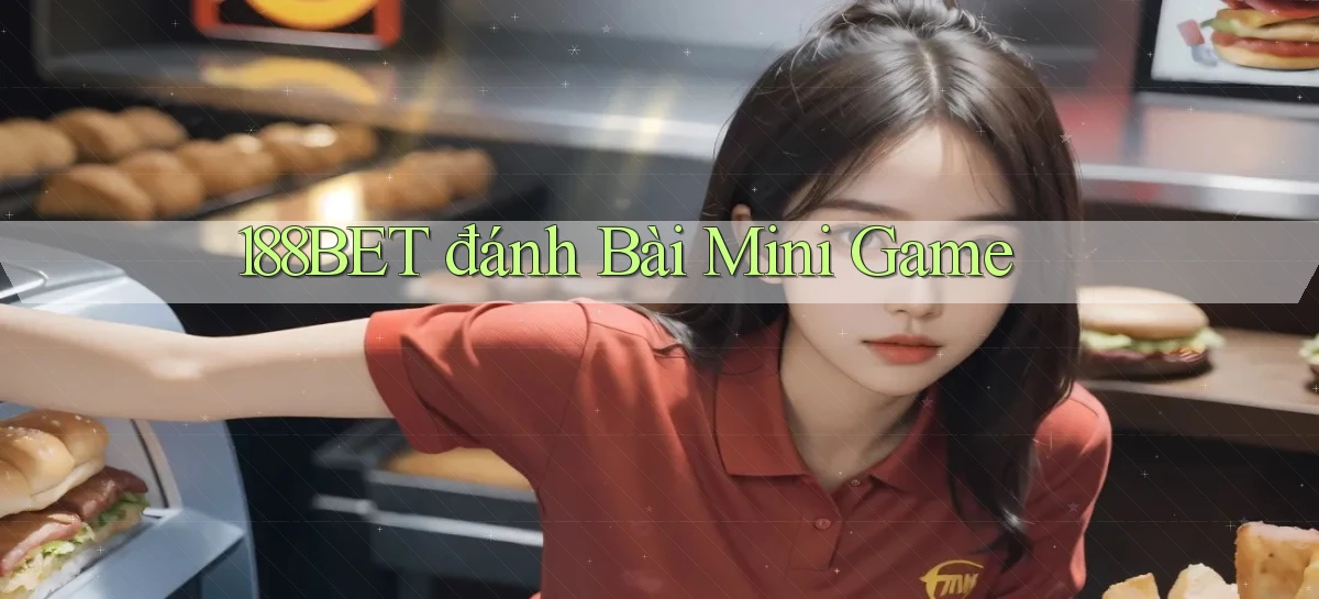 188bet  đánh bài mini game