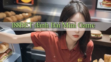 188bet  đánh bài mini game