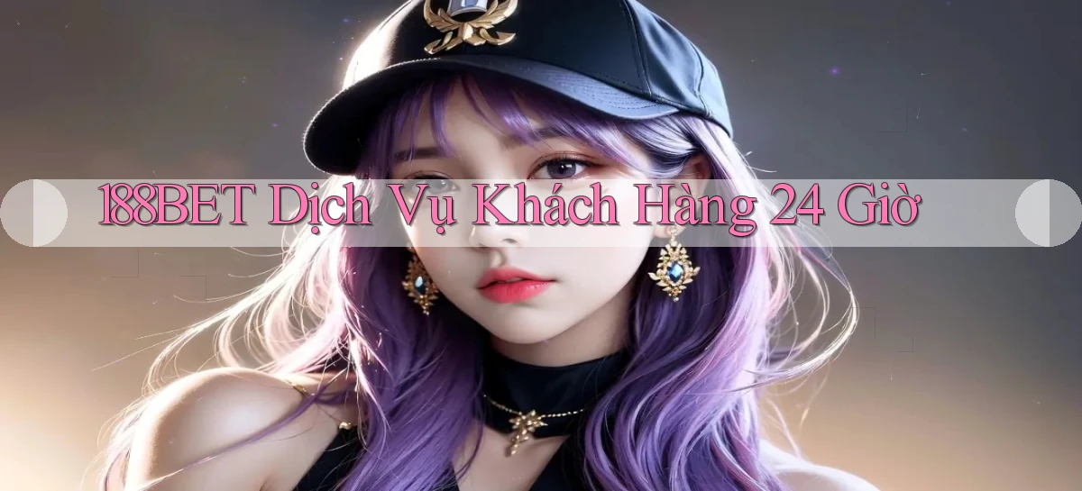 188bet Dịch vụ khách hàng 24 giờ