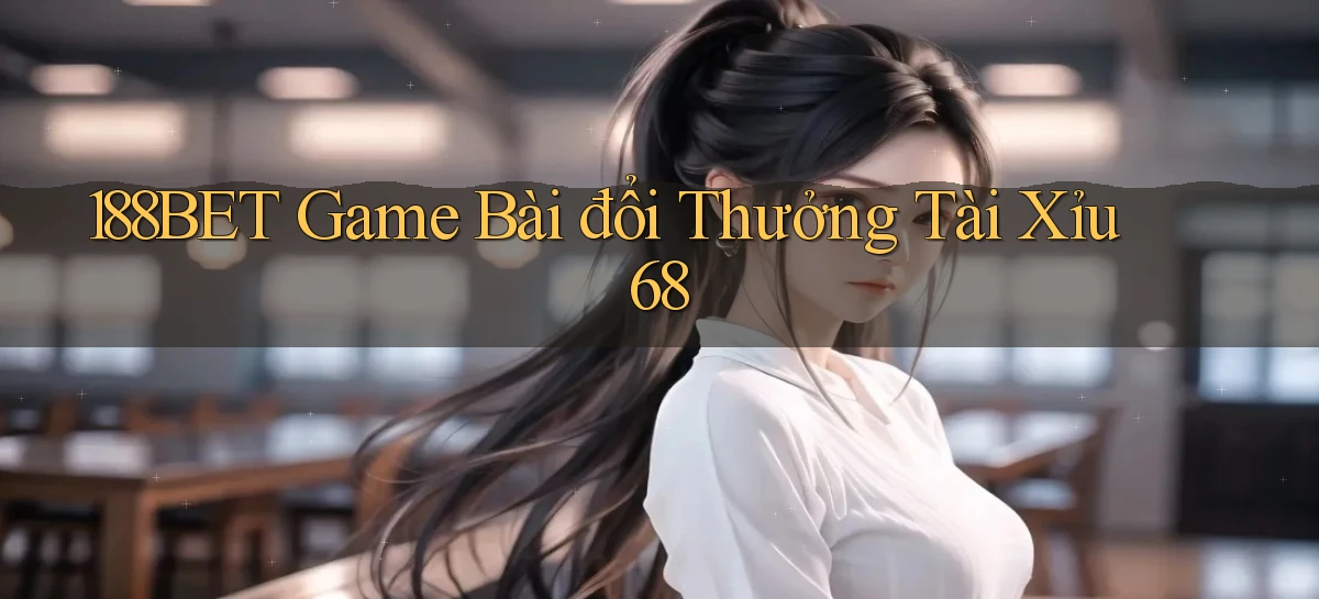 188bet  game bài đổi thưởng tài xỉu 68