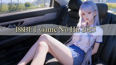188bet  game nổ hũ 2025