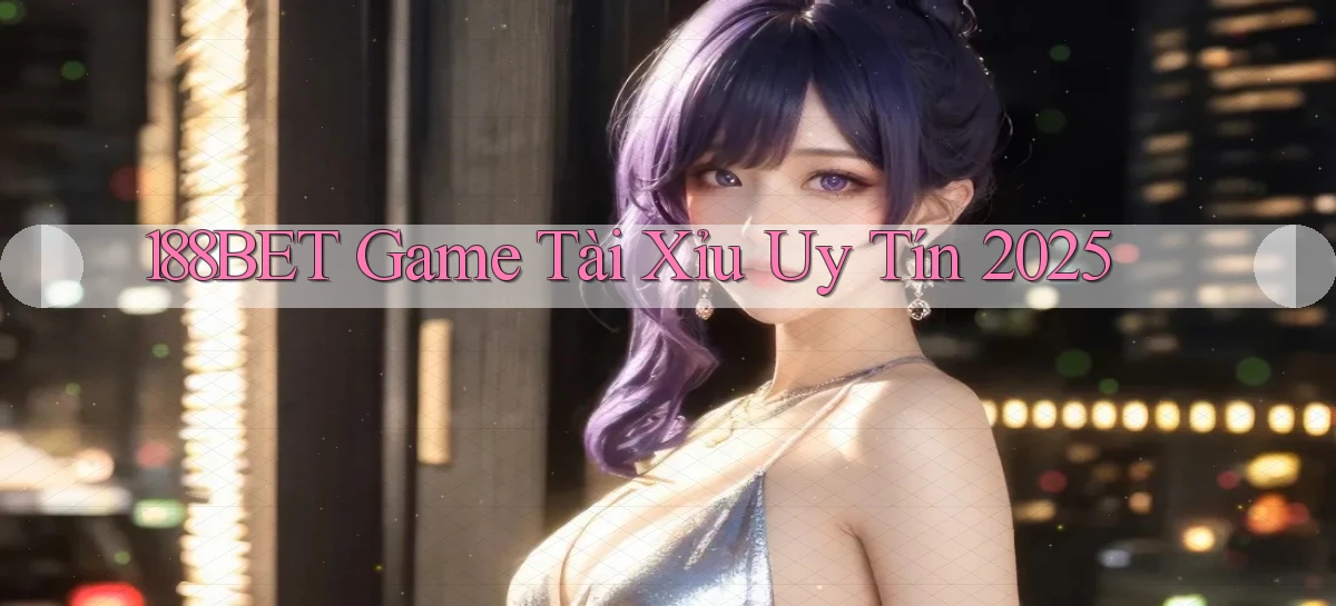 188bet  game tài xỉu uy tín 2025