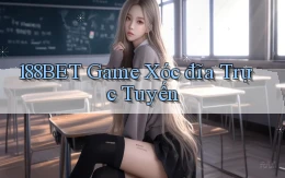 188bet  game xóc đĩa trực tuyến