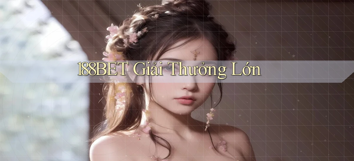 188bet  giải thưởng lớn