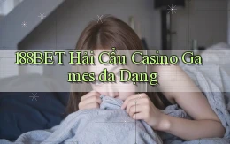 188bet  hải cẩu casino games đa dạng