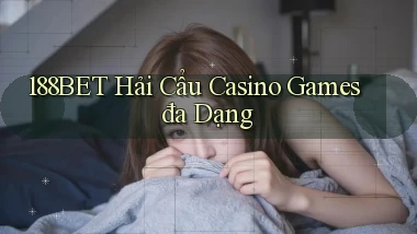 188bet  hải cẩu casino games đa dạng
