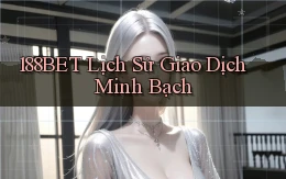 188bet  lịch sử giao dịch minh bạch