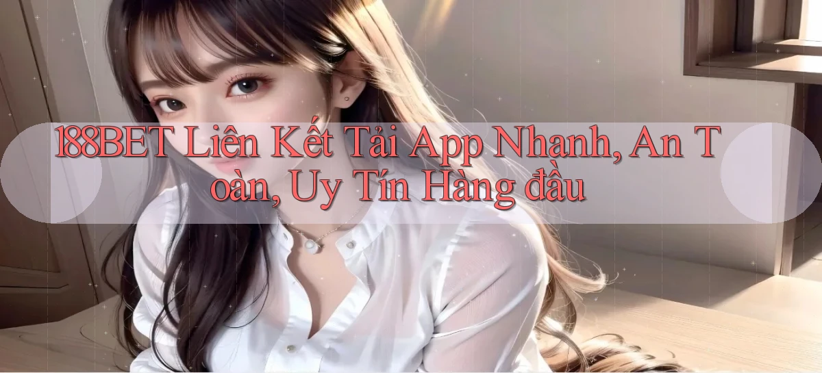 188bet  liên kết tải app nhanh, an toàn, uy tín hàng đầu